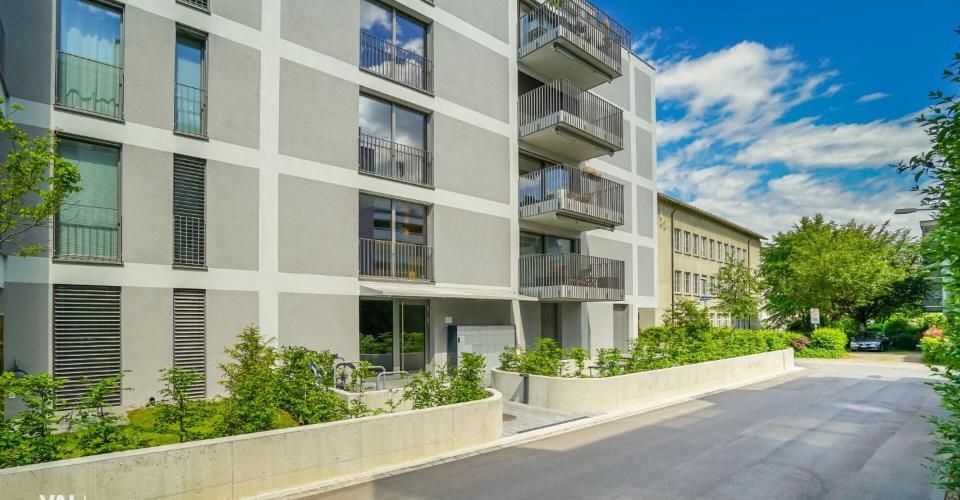 Züri-Square - Modernes Wohnen im Herzen von Zürich-Altstetten - Appartement 2.5 pièces - image - 7