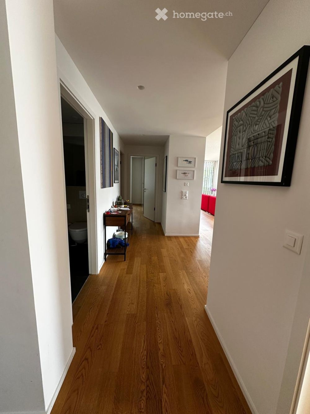 Stunning 3.5-Room Apartment with Lake View in Zürich 8008 - Bild 5