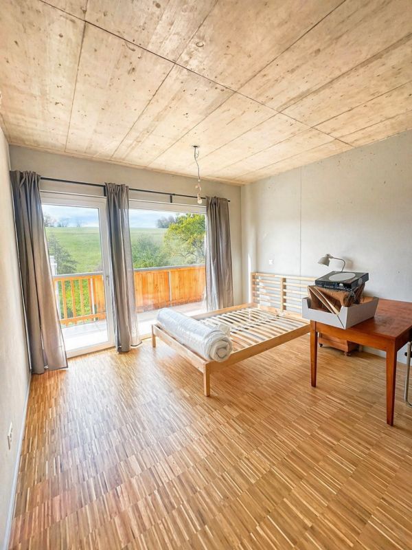 Nouvelle colocation haut de gamme - Chambres meublées avec balcon à 2 pas de la gare de Châtel-St-Denis - Bild 1