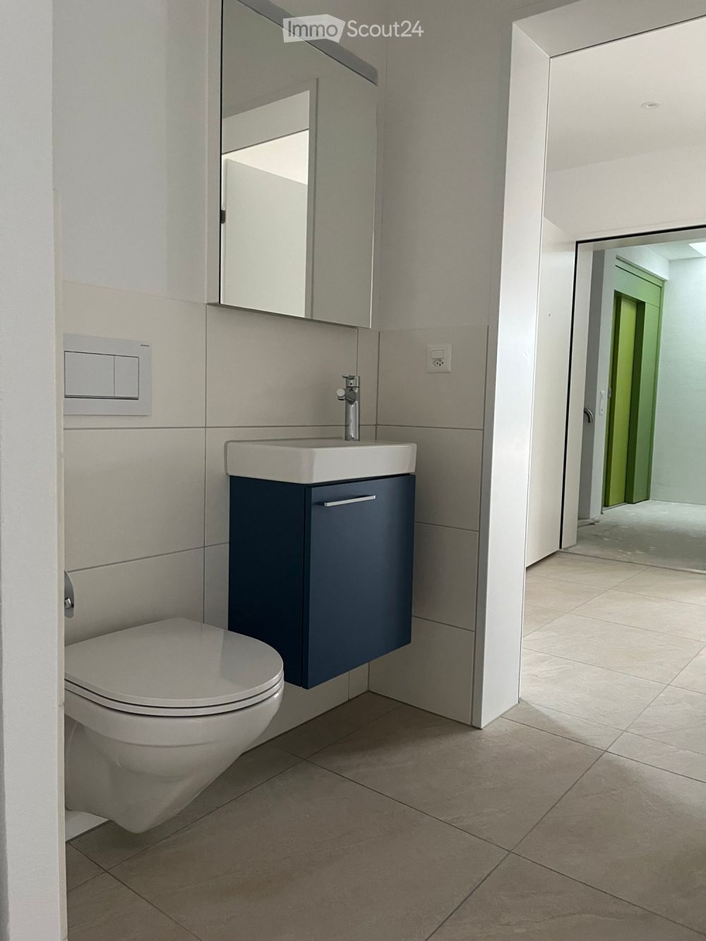 Hauswarts-Wohnung im Eigentumsstandard - Bild 6