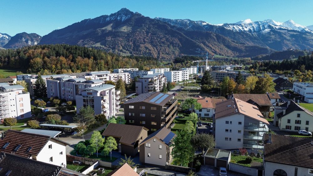 Appartement neuf- 2.5 pièces au 2ème étage - Bild 3
