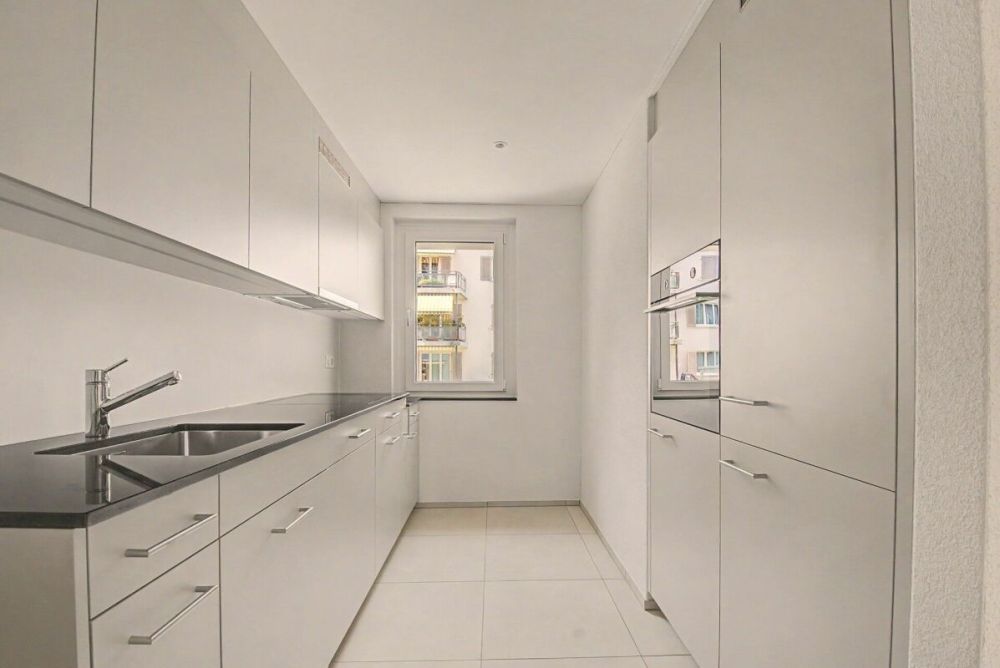 Die letzten Wohnungen nach Totalsanierung- Moderne 2.5-Zimmer-Wohnungen mit Seesicht! - Bild 4