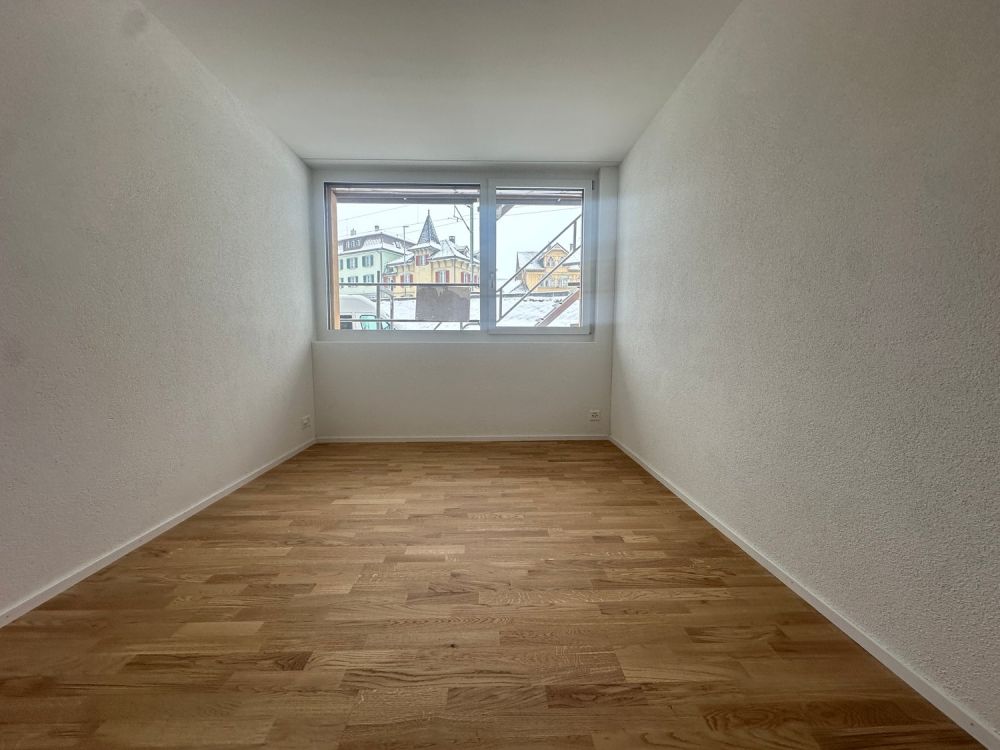 Moderne Neubau-3.5-Zimmerwohnung mit hochwertigem Ausbau - IMG_9658