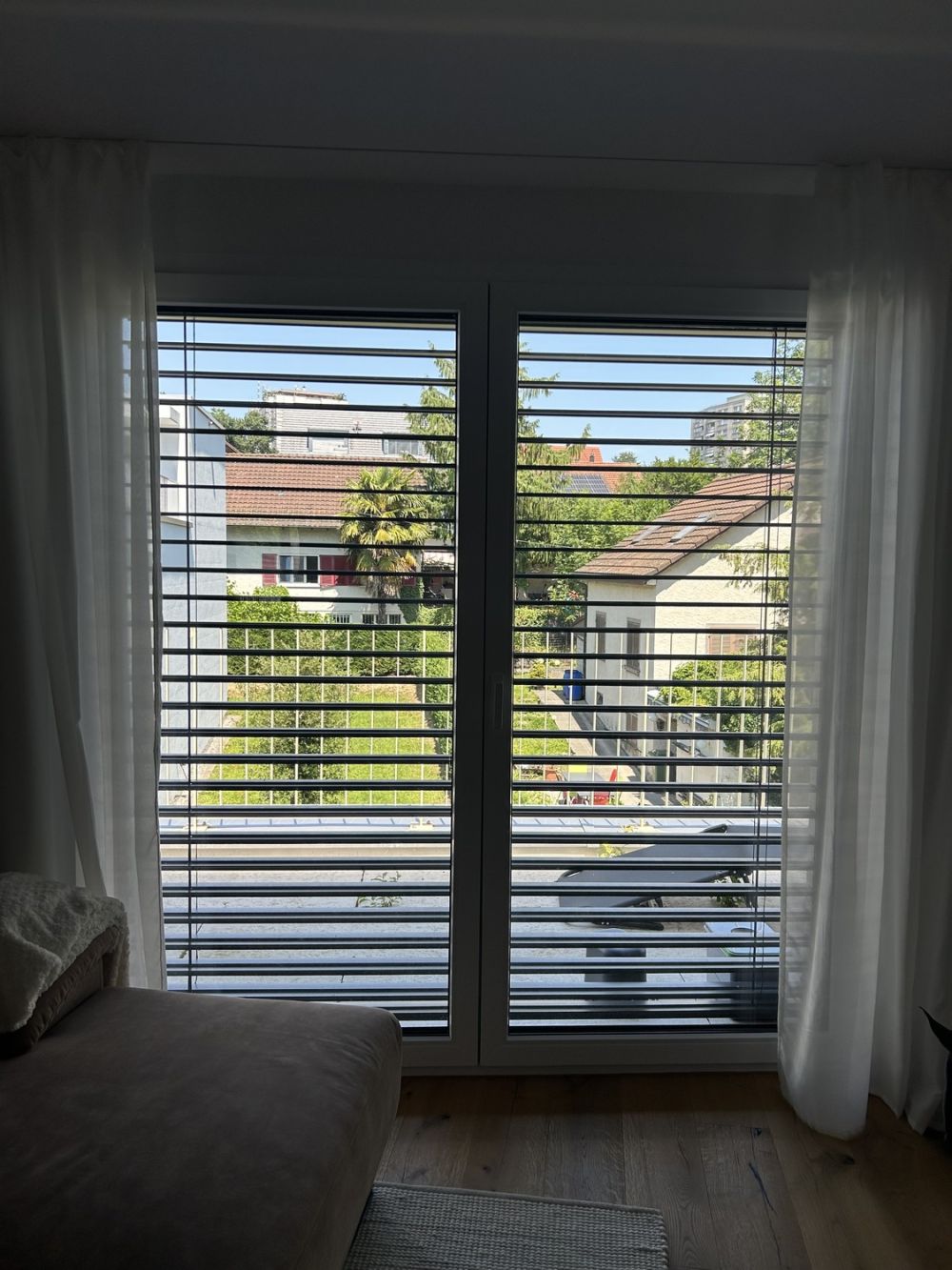 2.5 Zimmer Wohnung mit grosser Terrasse - Bild 7