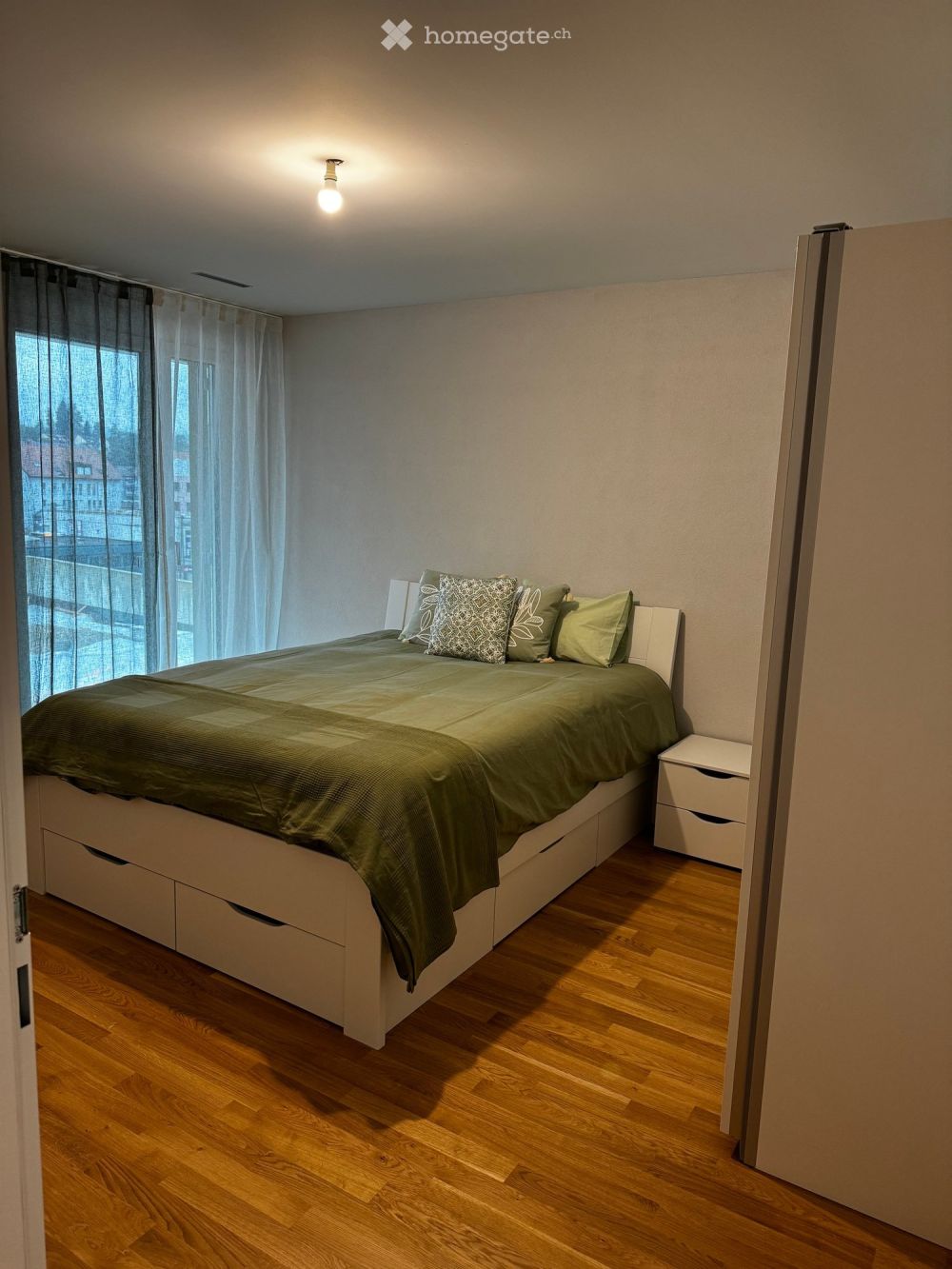 Appartement neuf de 2.5 pièces avec balcon à Bussigny - Bild 2