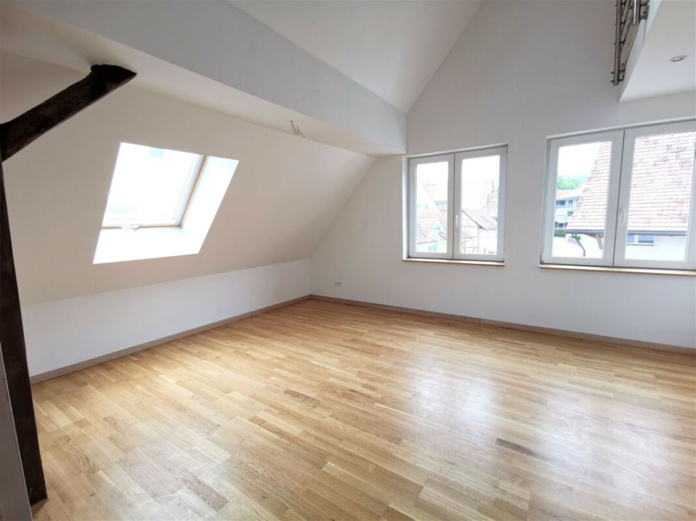 Heimelige Wohnung im Herzen von Beringen - Bild