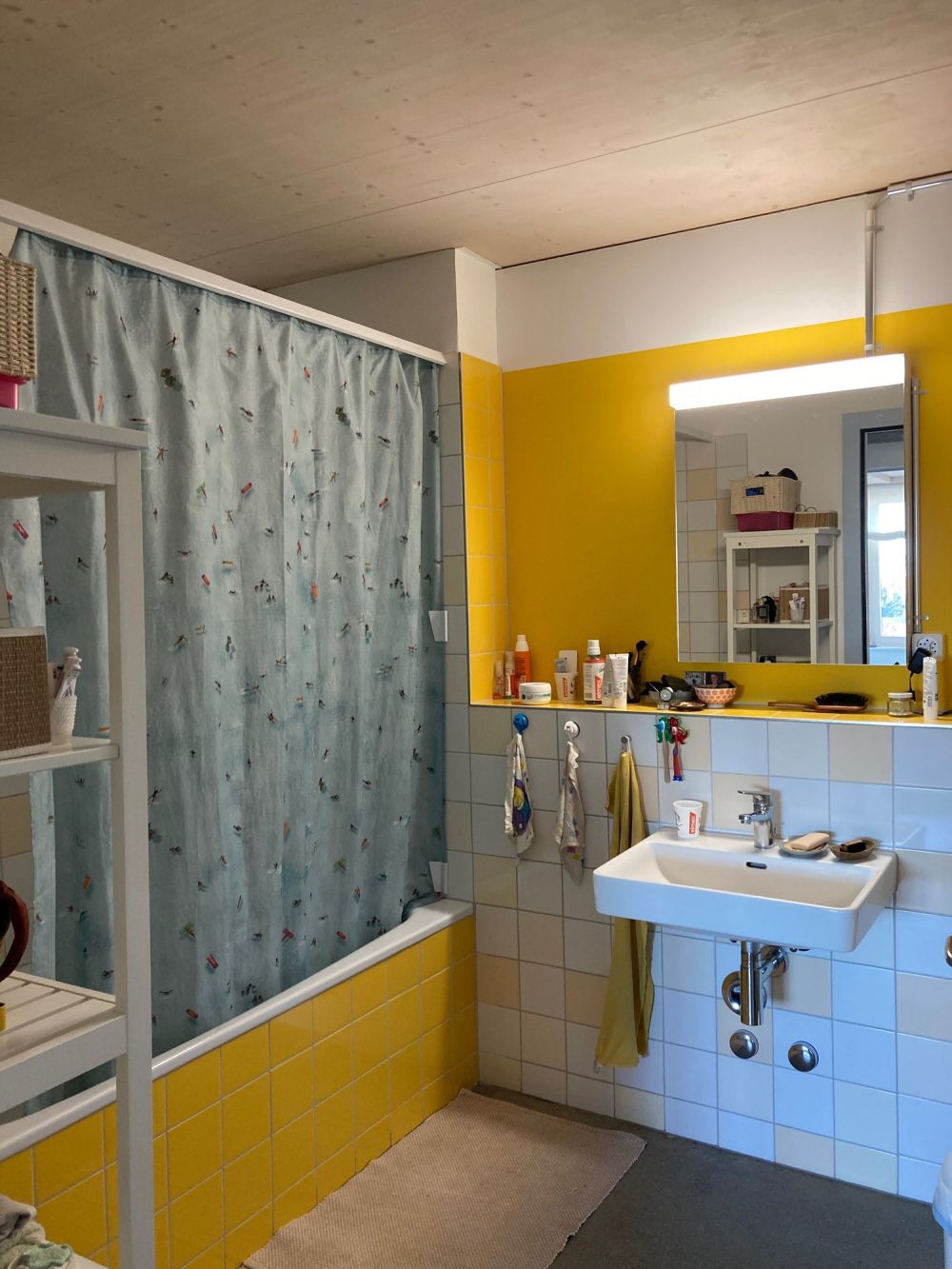 4½ ZI-WOHNUNG IN BERN - AUSSERHOLLIGEN, MÖBLIERT, TEMPORÄR - Bild 7