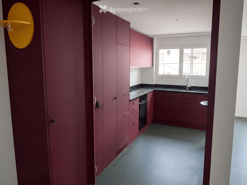 ERSTVERMIETUNG 4.5- Zimmerwohnung 1.OG, 8048 Zürich zu vermieten - Bild 2