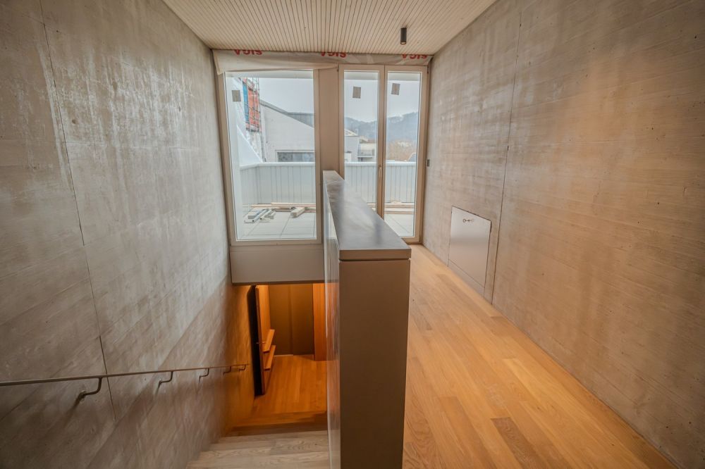 Erstbezug; Maisonette im Herzen von Baden - Bild 6