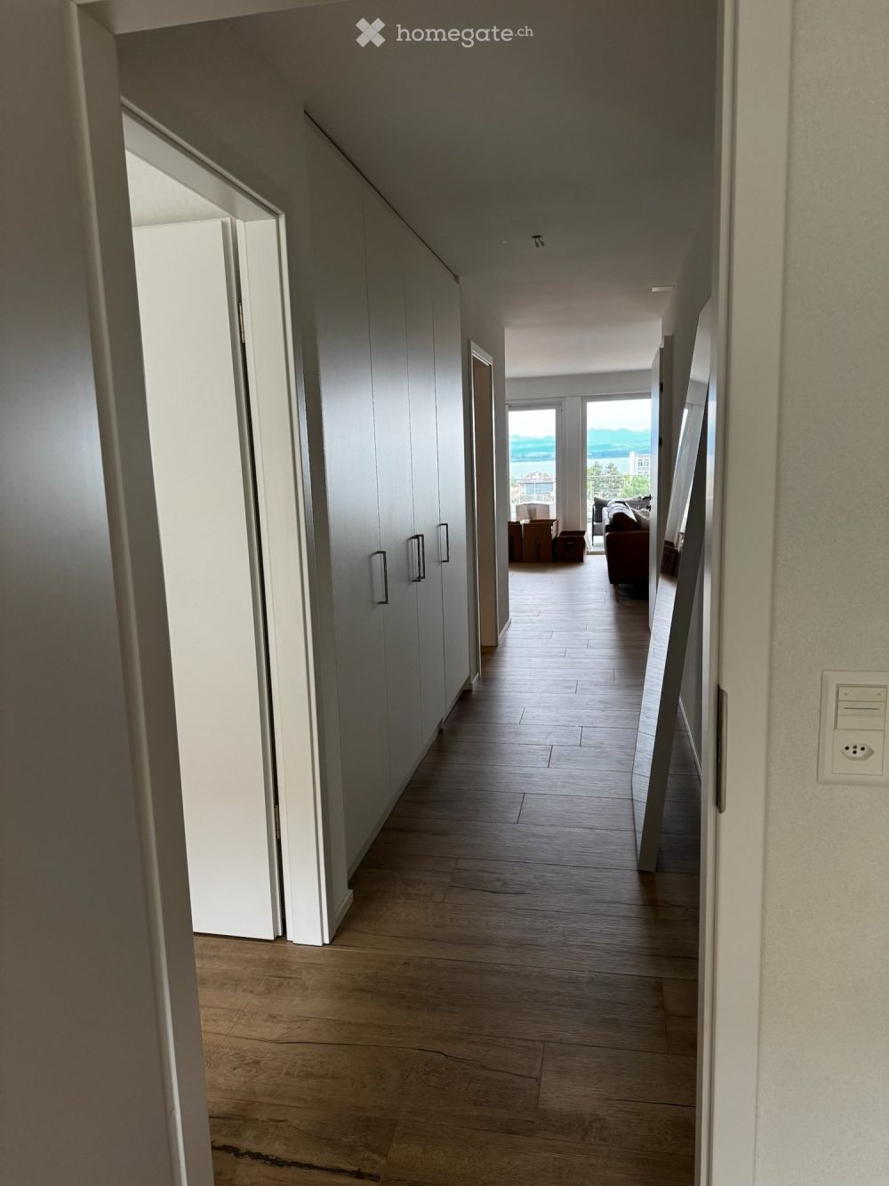 Appartement moderne de 3,5 pièces à Neuchâtel – Avenue des Alpes 3 - Bild 6