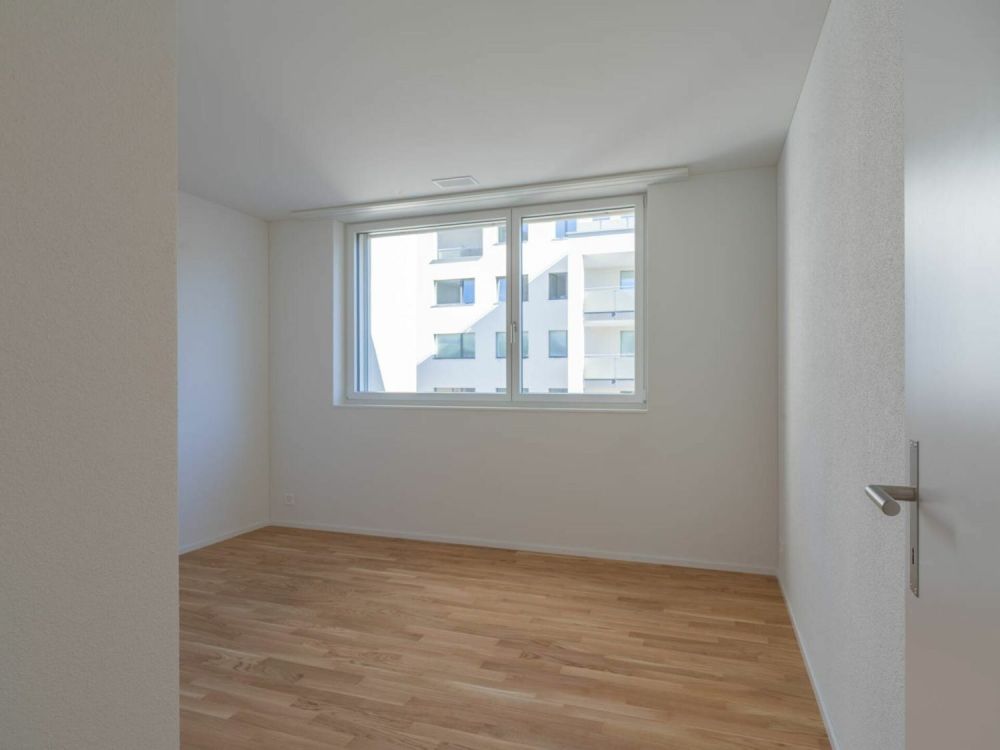 Erstvermietung: moderne 2.5-Zimmerwohnung - Referenzbild