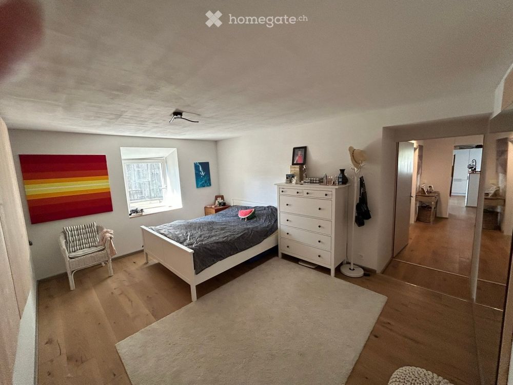 Moderne 3.5-Zimmer-Wohnung in ruhiger Lage von Truttikon und mit einzigartiger Gartenanlage - Bild 5