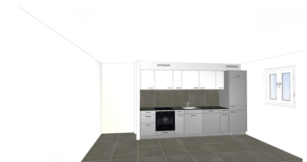 À louer – Magnifique appartement 2.5 pièces NEUF - 170 m2 pelouse et terrasse 13m2 à Chalais - Bild 2