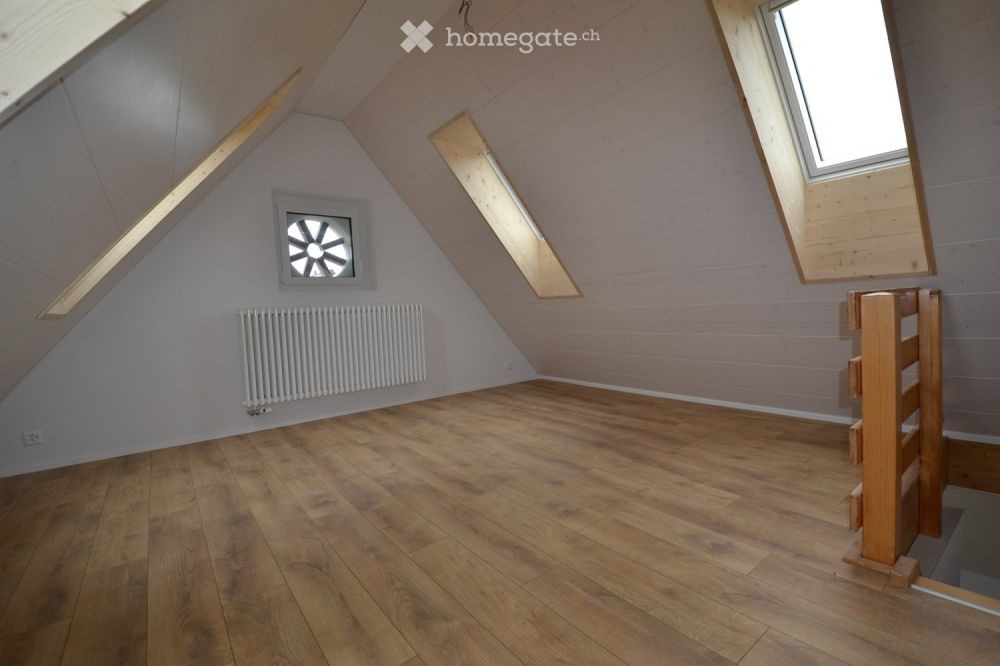 Charmante 1.5-Zimmer-Maisonette Neubau-Wohnung in Nusshof - Bild 5