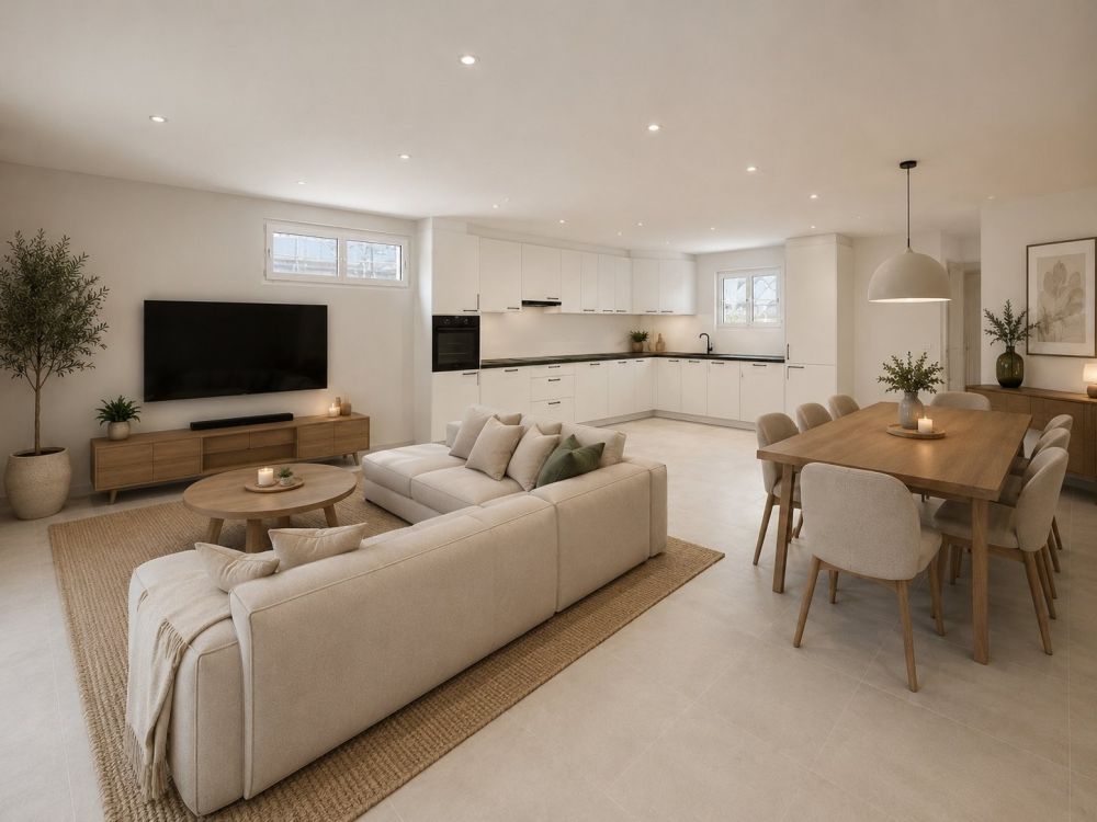 Logements neufs à Broc de 4.5 pièces !! - Bild 4