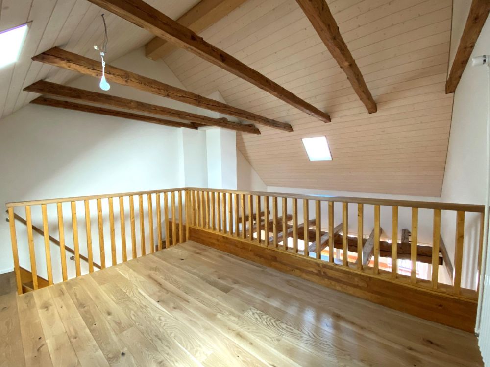 Einzigartige Loftwohnung im Herzen der Altstadt - Krummg 10, 2C, Galerie