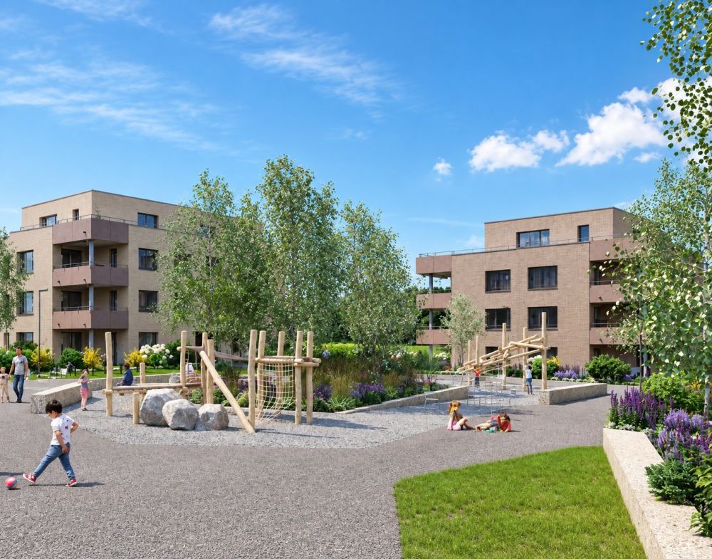 Wohnung im Mattenpark Othmarsingen - Bild 6