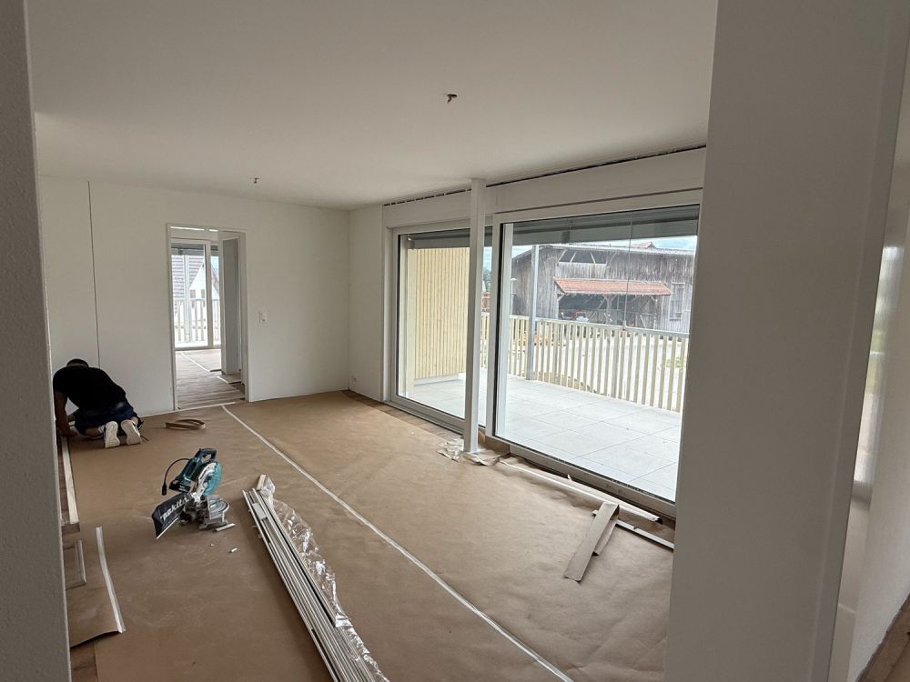 Wohnen mit 32 m² Balkon – mehr Platz draussen als andere drinnen - Bild 5