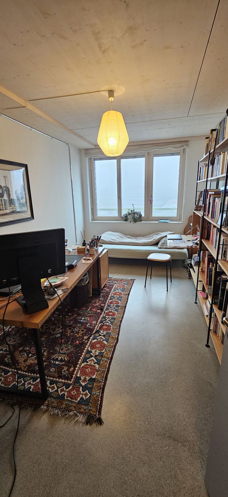 4½ ZI-WOHNUNG IN BERN - AUSSERHOLLIGEN, MÖBLIERT, TEMPORÄR - Bild 5