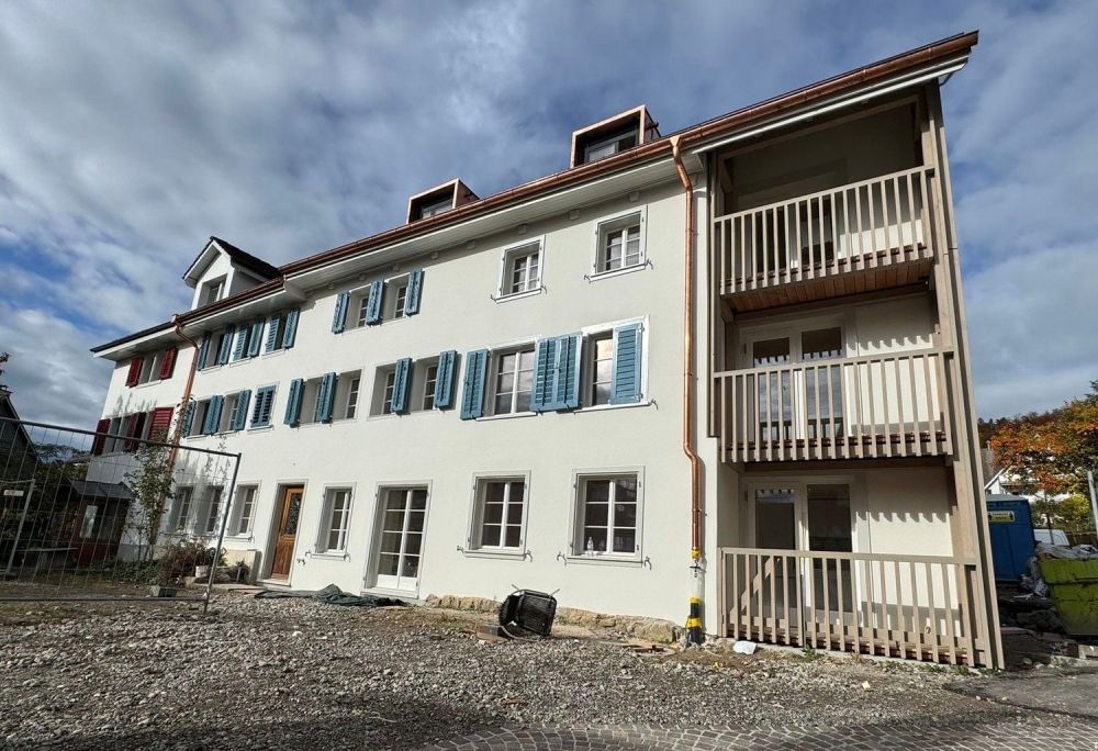 Charmante historische 4.5-Zimmer Wohnung in Stäfa - Image 8