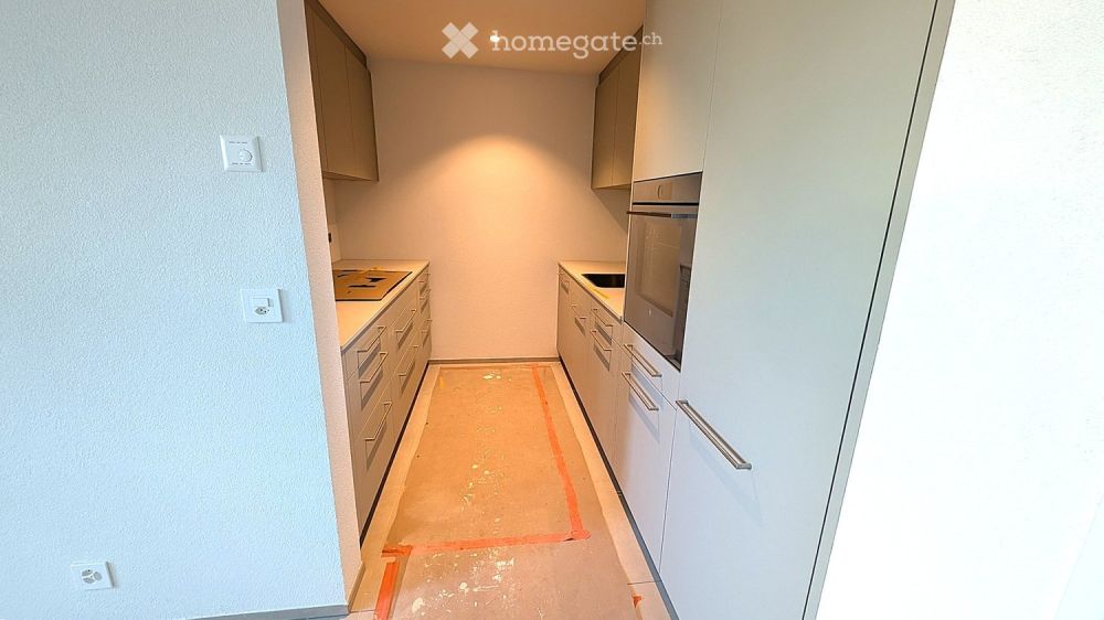 Moderne und einzigartige 2.5-Zimmer-Neubau-Wohnung mit eigenem Garten - Bild 5