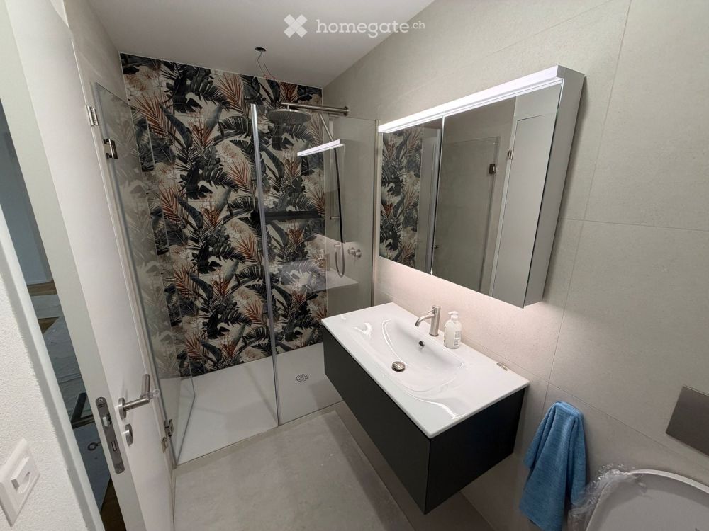 moderner und freundlicher 3.5-Zimmer-Neubau mit eigenem Garten in Oberwinterthur - Bild 11