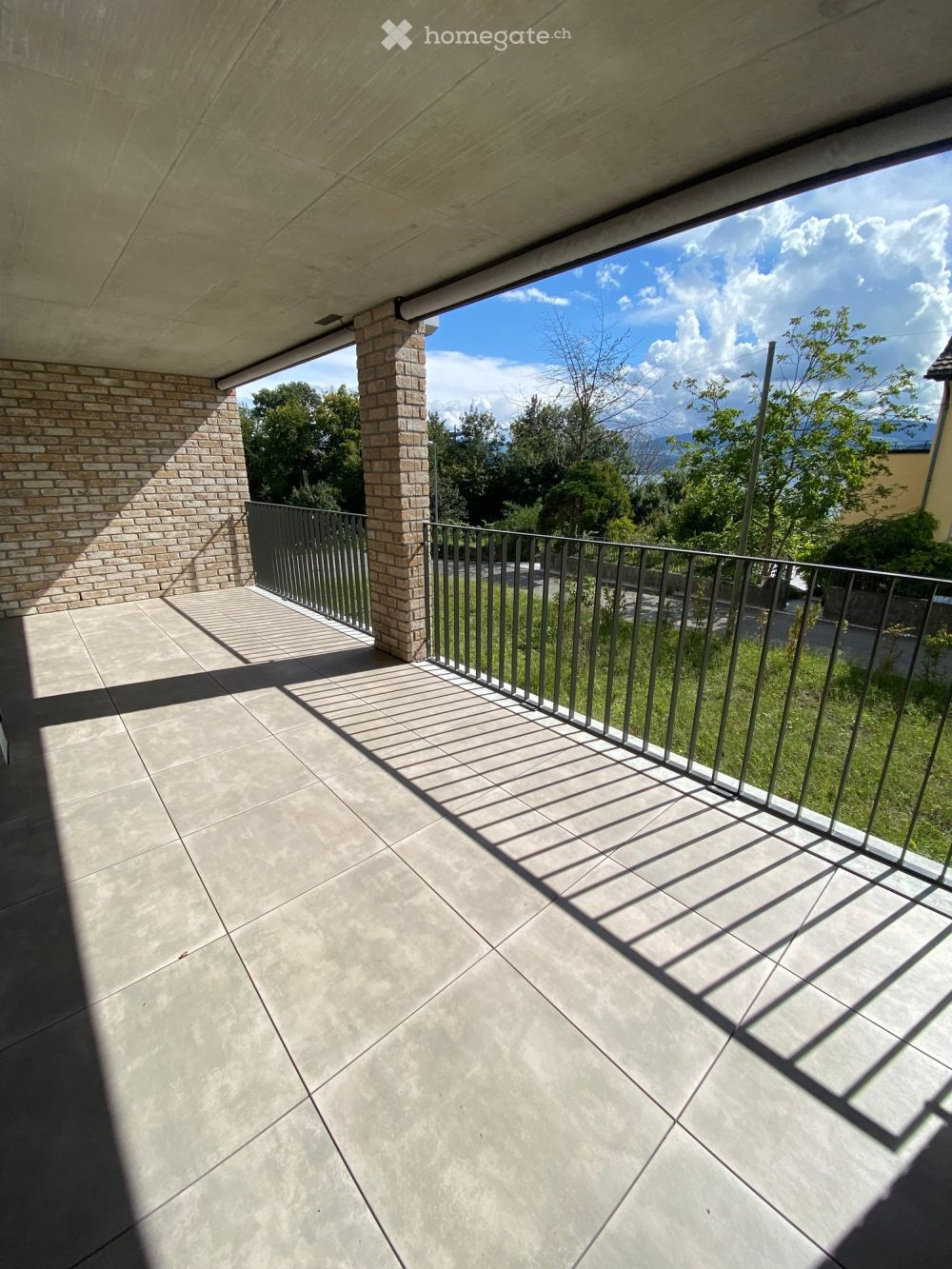 Exklusive 2.5-Zimmer-Neubauwohnung mit Seesicht und grosser Loggia in Uetikon am See - Bild 7
