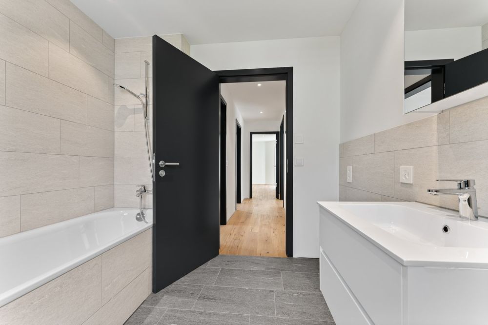 möbiliertes Attika WG-Zimmer in Neubau-Wohnung - Bild 8