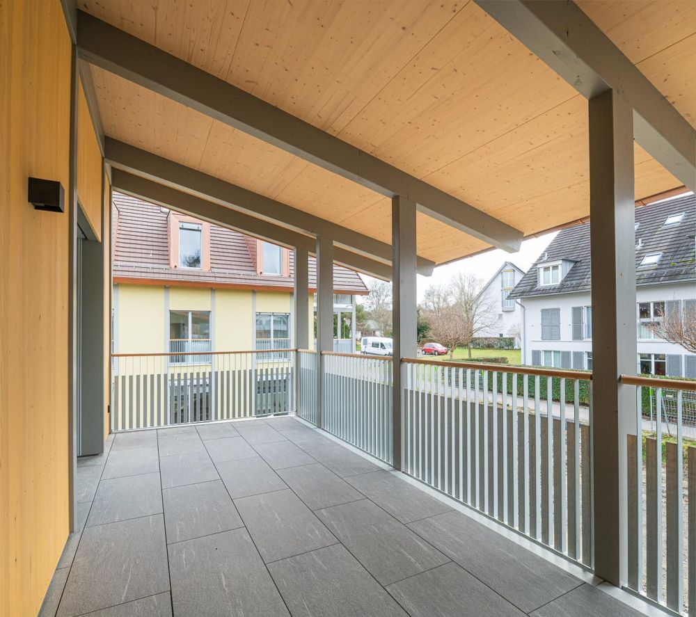 3.5 Zimmerwohnung in Andelfingen - Bild 11