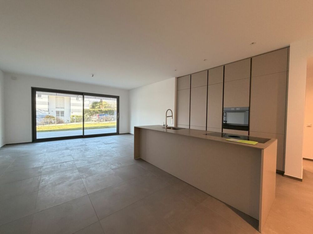 PREGASSONA · RENT TO BUY 4½ LOCALI AL PIANO TERRA CON GIARDINO - Bild 2