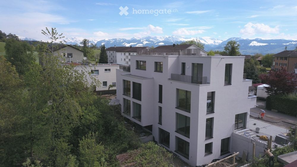 Grosszügige 2.5-Zimmer-Neubauwohnung im 1.OG mit Balkon - Bild 9