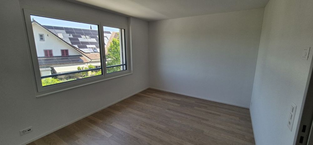 Moderne 3.5 Zimmer Wohnung in Hettlingen – hell, hochwertig & idyllisch gelegen - Bild 4