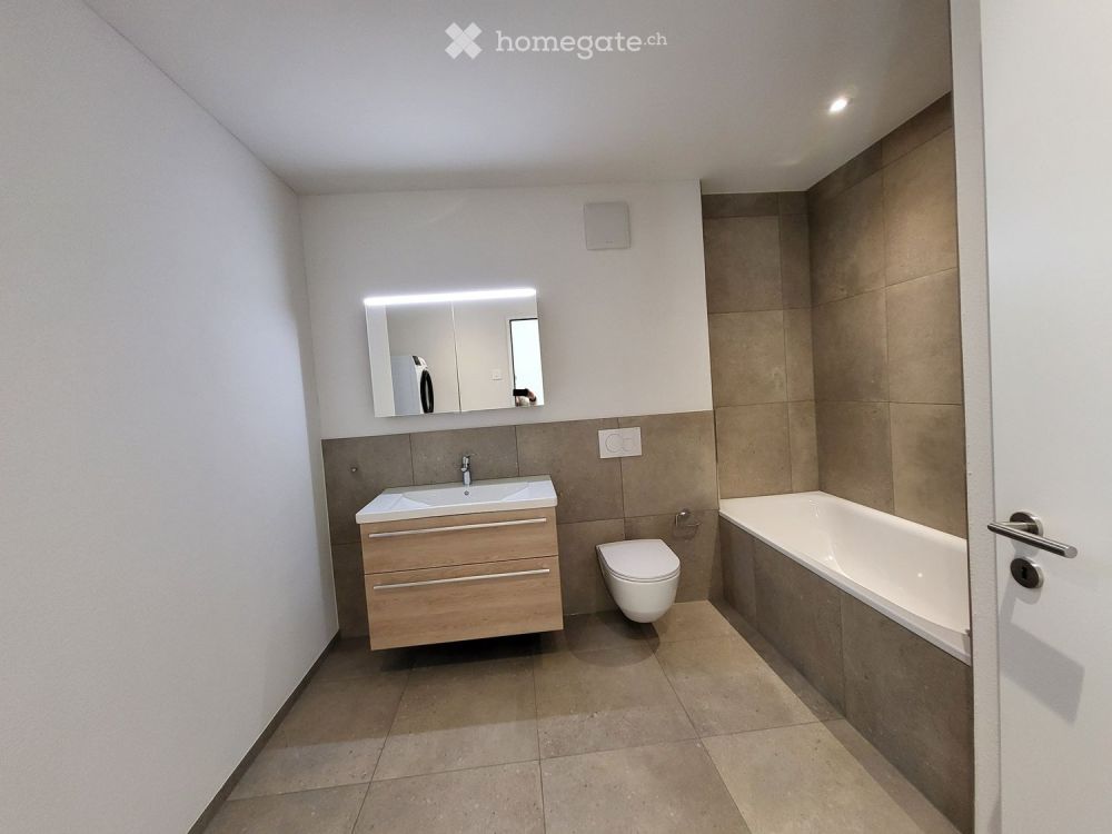 Moderne 3.5-Zimmer-Wohnung im Neubau an der Bahnhofstrasse in Aadorf - Bild 5