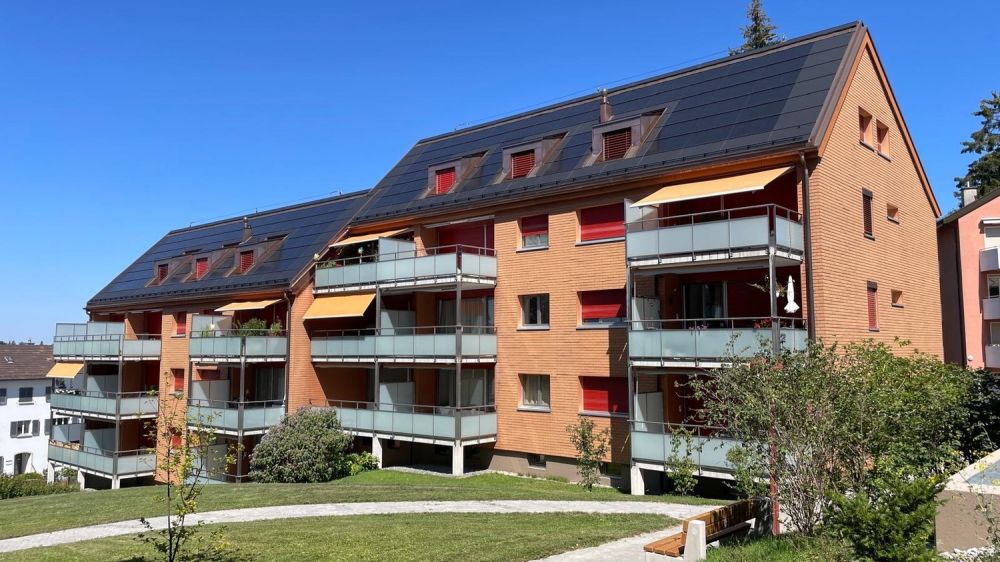 Kernsanierte moderne 1-Zimmerwohnung - Bild 1