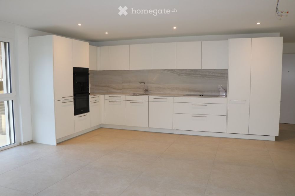 Moderne 3.5-Zimmer-Neubauwohnungen in Itingen – Erstbezug - Bild 1