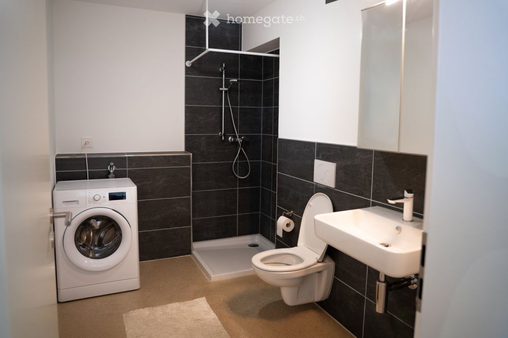 2 ½ Zimmer-Wohnung in Niedergösgen im Neubau mit grosser Terrasse - Bild 6