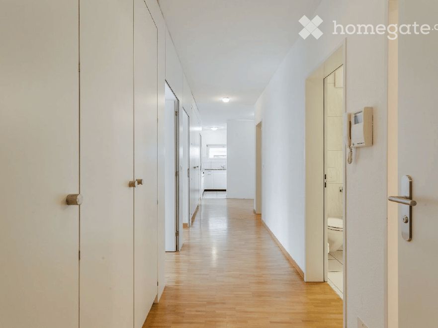 Grosszügige 5.5-Zimmmerwohnung in der Stadt Zug - Bild 4