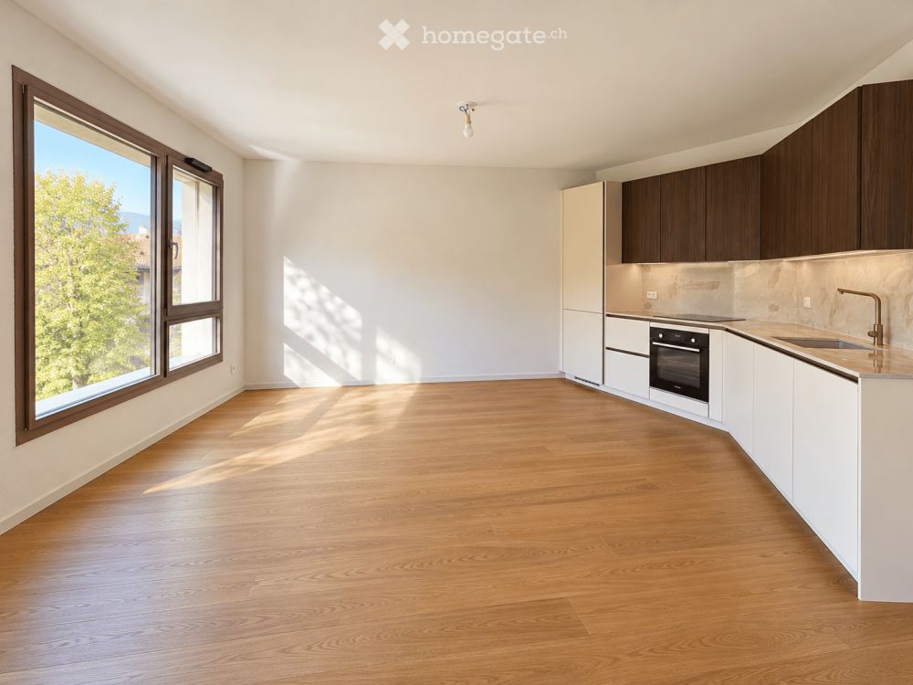 Appartement neuf 2 pièces - Bild 1