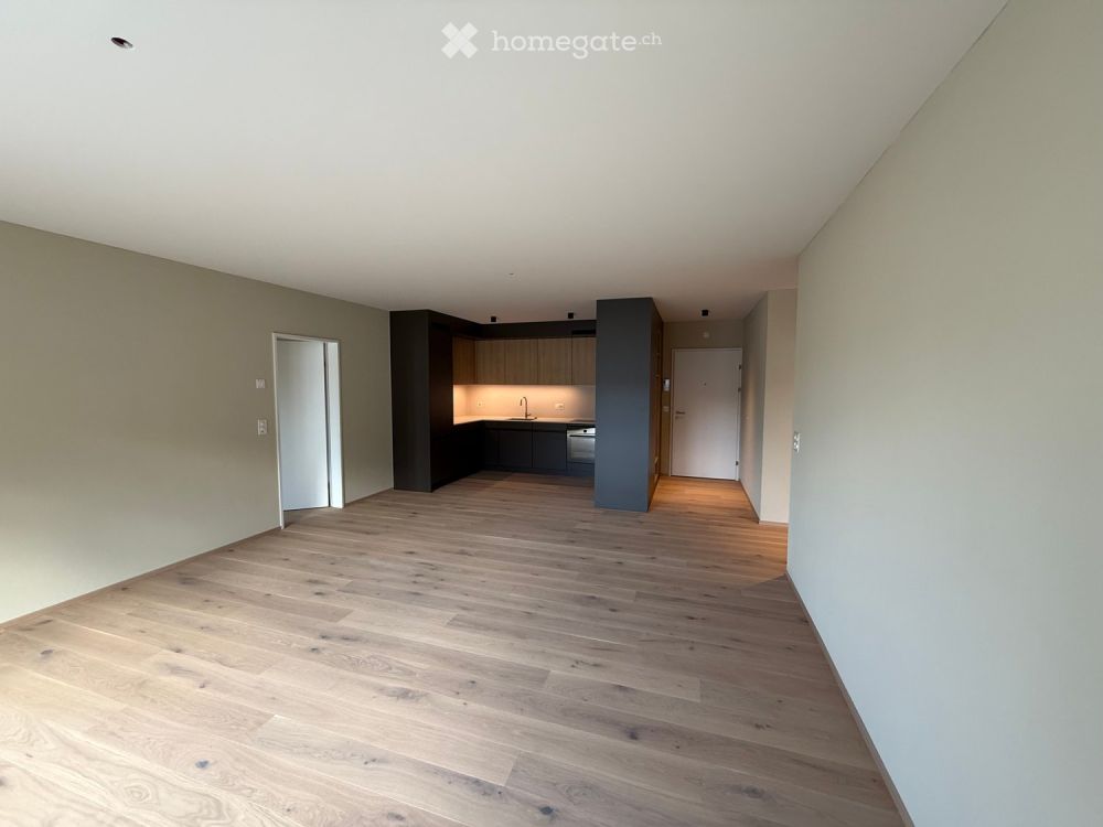 «Churavita» Chur – Erstbezug: Exklusive 3.5-Zimmer-Wohnung mit Südterrasse - Bild 1