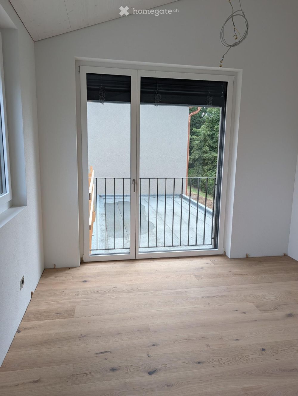 6-Zimmer Neubau-Einfamilienhaus  im Grünen - nur 5 Minuten von Kreuzlingen - Bild 11