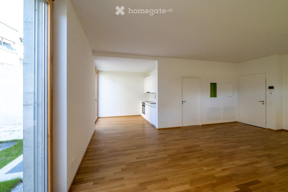 Nuovo 2.5 locali con giardino privato - Bild 5
