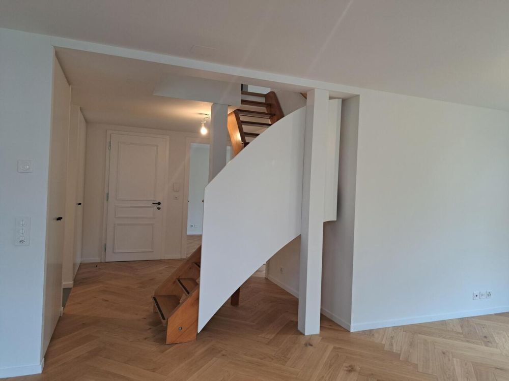 Duplex rénové 4.5 pièces centre ville 115 m2 avec terrasse en toit - Bild 6