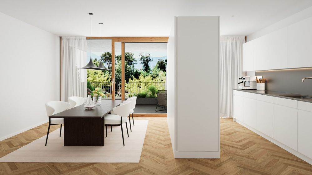 Neubau: Hochwertige Wohnungen mit Eigentumsstandard zur Vermietung - Bild 13