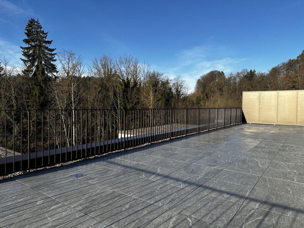 Erstvermietung - Tolle 4.5-Zimmer-Attikawohnung mit grosser Terrasse und Blick ins Grüne - Bild 13