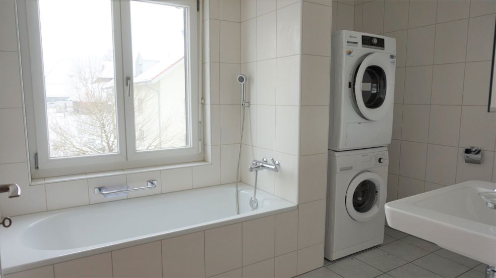 Erstvermietung nach Sanierung 4.5-Zimmerwohnung in Bahnhofsnähe von Herzogenbuchsee - Bild 5