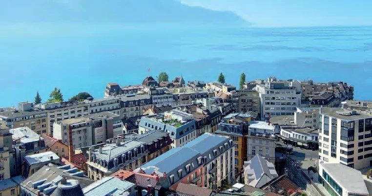 Montreux ? Appartement neuf de 3.5 pièces au 3e étage avec deux balcons - Bild 3