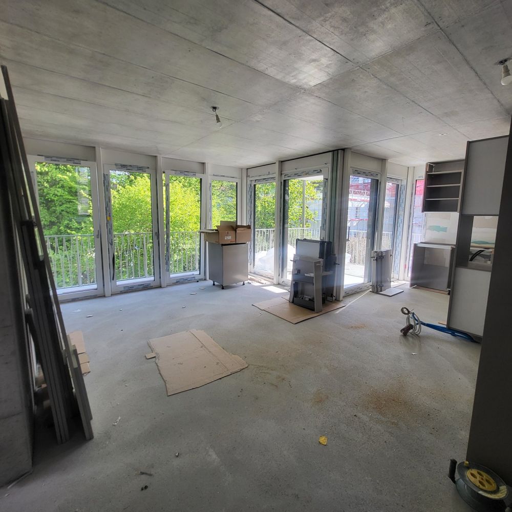 Appartement 4.5 pièces neuf avec balcon à Yverdon-les-Bains - Bild 2