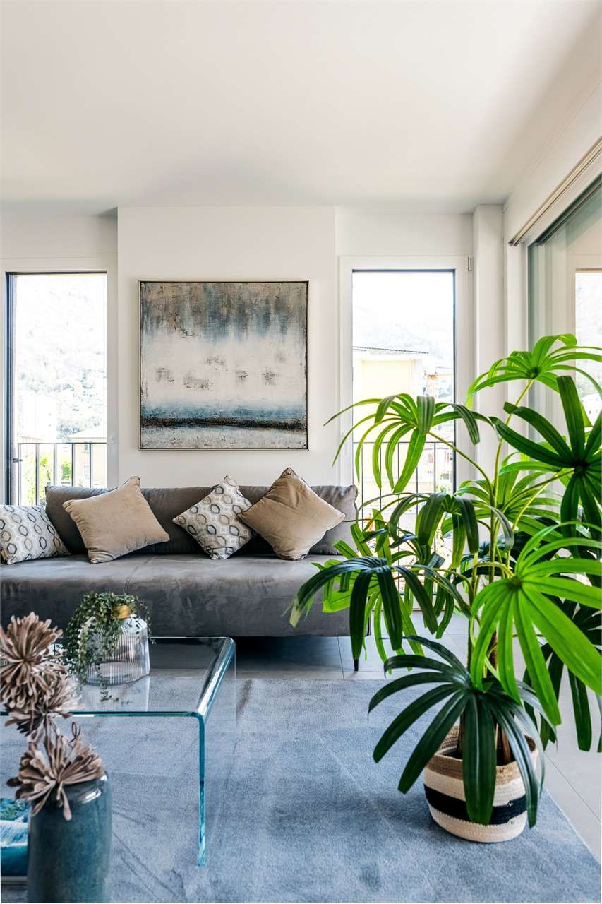 Nuovo Appartamento 2.5 Locali con Giardino - Bild 8