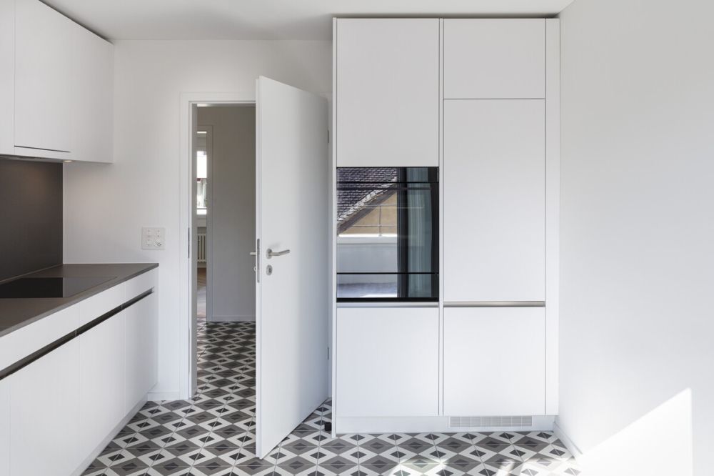 Erstvermietung: Frisch renovierte 3 Zimmer-Wohnung im Herzen des Zürch - 1_42A0375