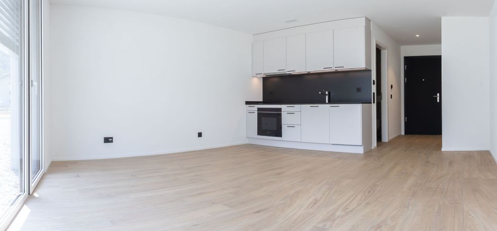 1 ½ Zimmer-Neubauwohnung in Visp mieten - Bild 2